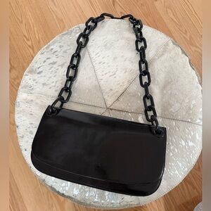 Vintage Prada Chain Bag